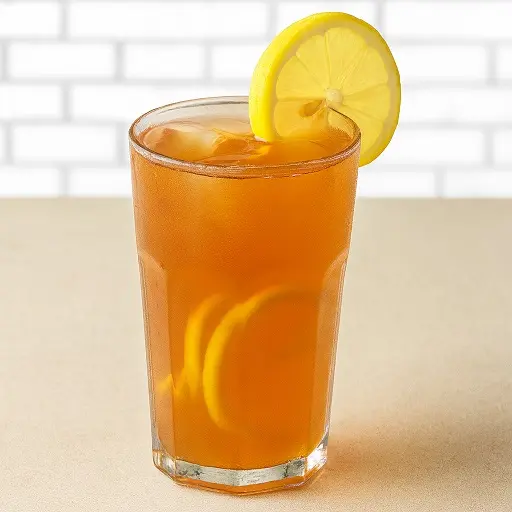 [1141] Lemon Tea (hangat)