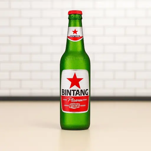 [1157] Bir Bintang (330 ml)