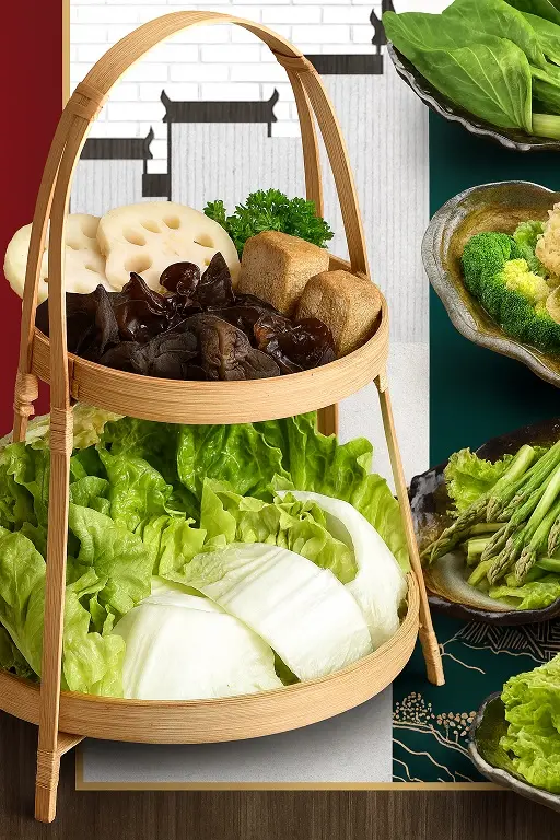 [1112] Aneka Sayuran