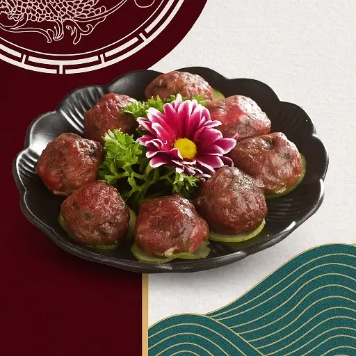 [1047] Bakso Sapi Yensui