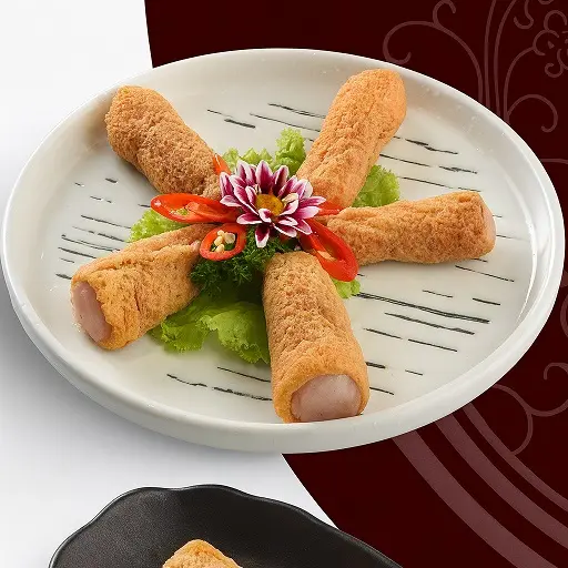 [1072] Jamur Bambu Pasta Udang