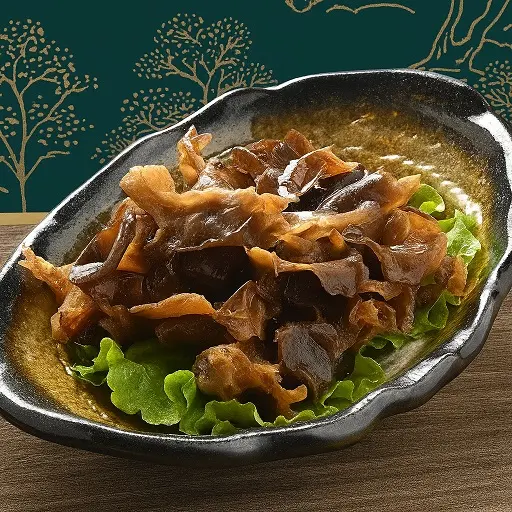 [1098] Jamur Kuping Hitam