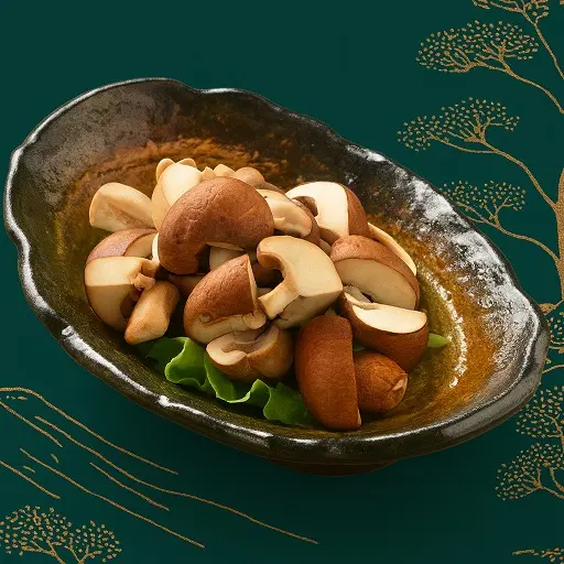 [1104] Jamur Shitake