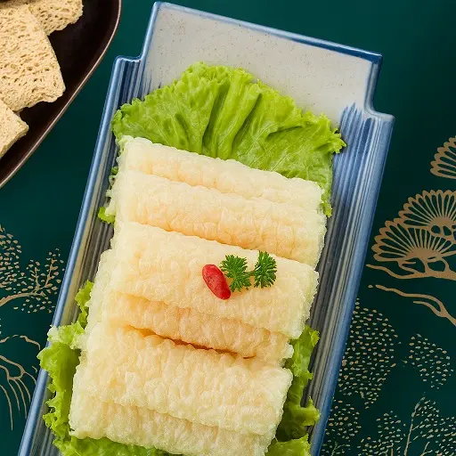 [1094] Kulit Tahu Gulung