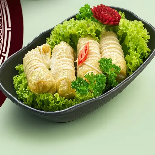 [1163] Kulit Tahu Isi Sayur Vege