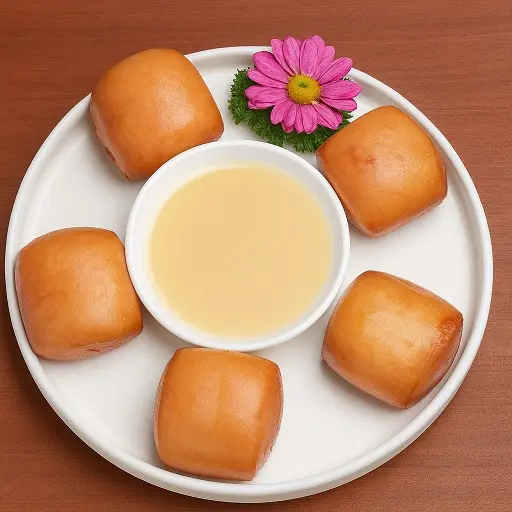 [1003] Mantou Goreng