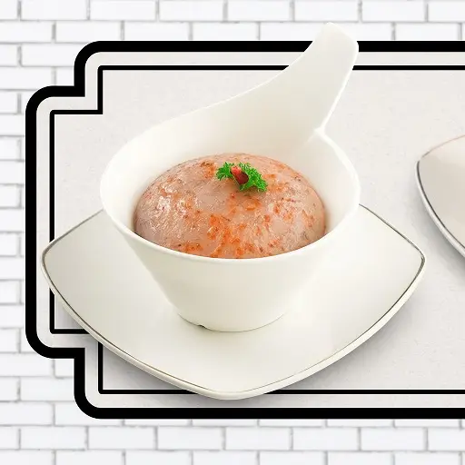 [1064] Pasta Udang Tobiko