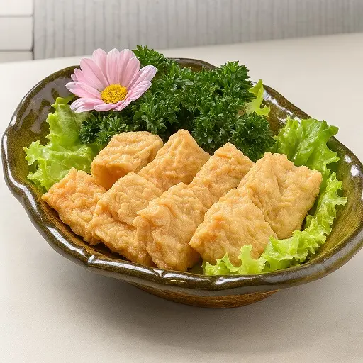 [1089] Seafood Kulit Tahu