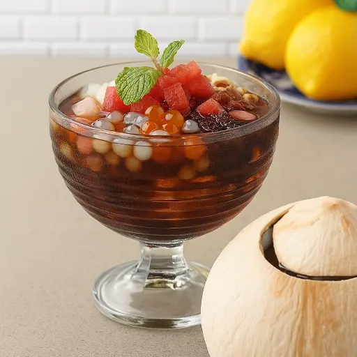 [1146] Sichuan Es Jelly