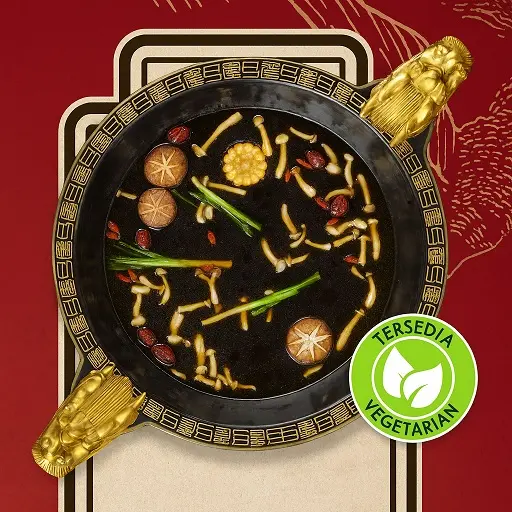 [1005] Sop Aneka Jamur ( tersedia vegetarian)