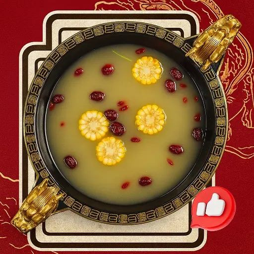 [1008] Sop Ayam Kolagen