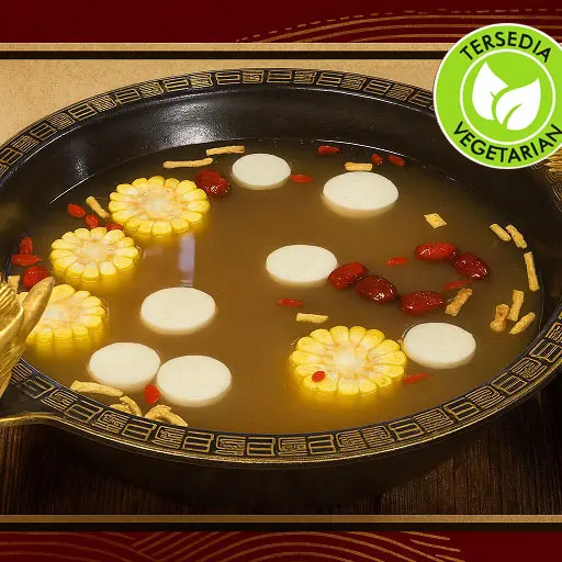 [1010] Sop Herbal Vegetarian (vegetarian)