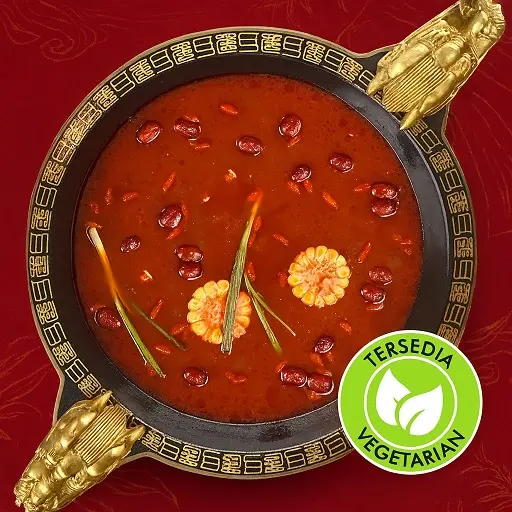 [1006] Sop Tomat ( tersedia vegetarian)