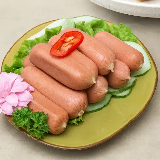 [1081] Sosis Ayam Goreng