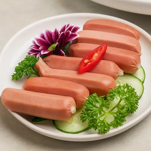 [1079] Sosis Sapi Goreng