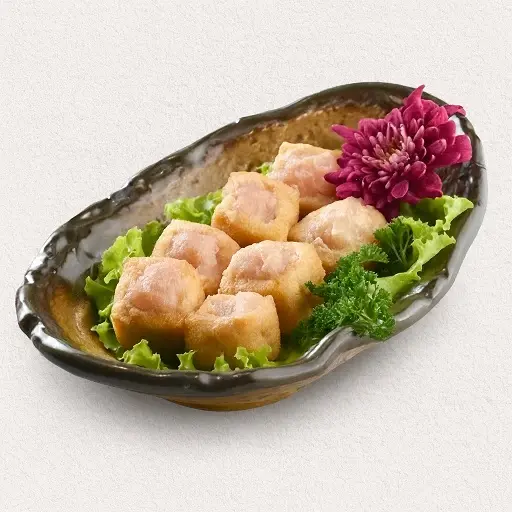 [1061] Tahu Bakso Ayam