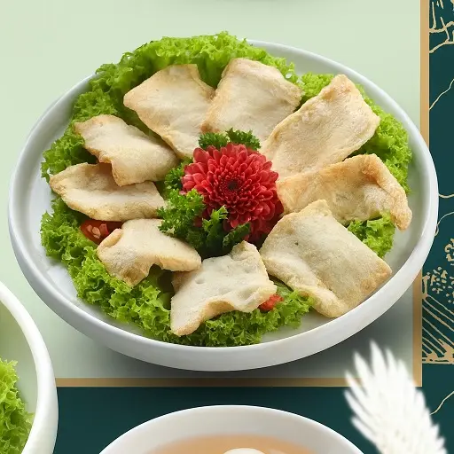 [1168] Tahu Bakso Ikan Vege