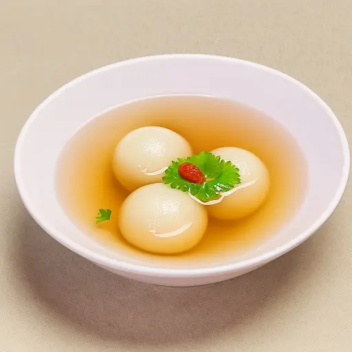 [1144] Tang Yuan ( Kacang Merah , Kacang Tanah , Wijen Hitam )